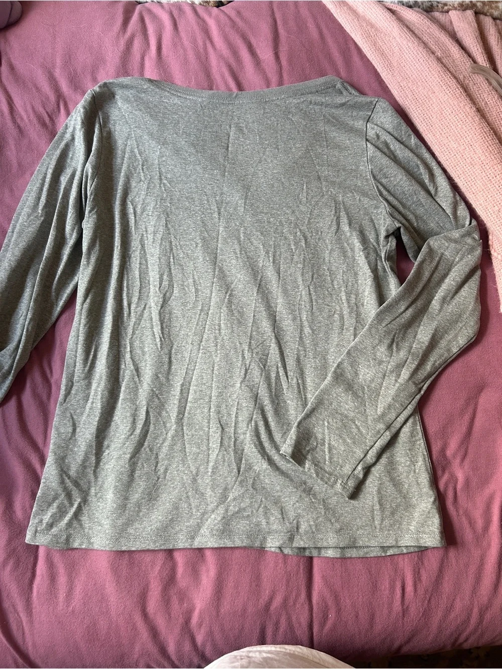 Nike soft gray